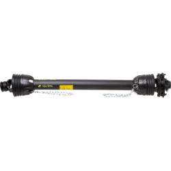 Kardaninis velenas T60 L: 1010 mm su trinties sankaba, Comer T601010ENC12T26