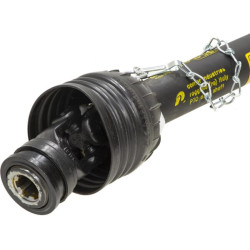 Kardaninis velenas T20 L: 1310 mm su radialine kaiščio sankaba, Comer T201310ENC12M34