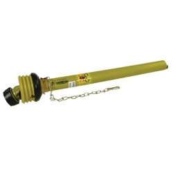 Kardaninio veleno vidinis skersmuo [mm]: 2400, ilgis: 1210 mm, Walterscheid W24001210IS4LH