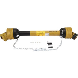Kardaninis velenas T60 L: 1110 mm su varžtine sankaba, Comer T601110ENC12B05