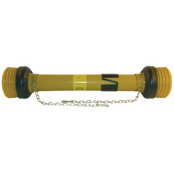 Kardaninis velenas be jungčių W2500 L: 1210 mm, Walterscheid W25001210OG