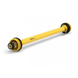 Kardaninis velenas W2400 L: 710 mm, Walterscheid W2400710