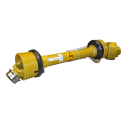 Kardaninis velenas W2500 L: 710 mm su kumštelinio tipo išjungimo sankaba, Walterscheid W25007105912743
