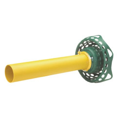 PTO vidinė pusės apsauga SD25/1 vamzdis Ø80, ilgis: 1500 mm Walterscheid SD2511500IWWZFLEX
