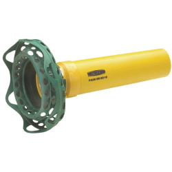 Išorinė galios tiekimo veleno apsauga, L: 1500 mm Walterscheid PG201500AWWZFLEX