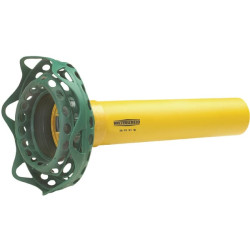 Išorinė kardaninio veleno apsauga SD25, ilgis: 1000 mm Walterscheid SD251000AWWZFLEX