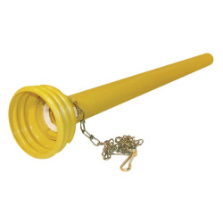 Vidinė kardaninio veleno apsauga SD25, ilgis: 1000 mm Walterscheid SD251000IWWZ25