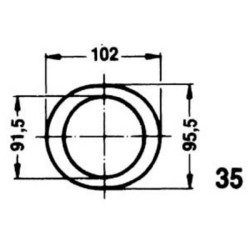 Apsauga pilnai SD351000