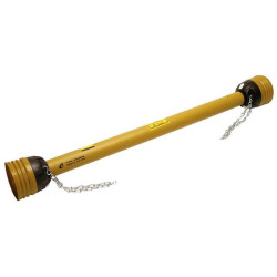 Apsauginis gaubtas T90 1210 mm 142390014