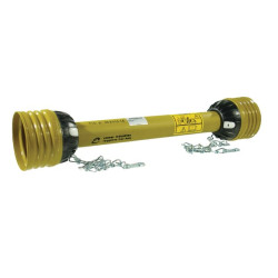 Apsauginis gaubtas T20 610 mm 142320008