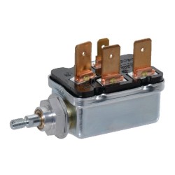 Case - IH 824 0343008009 Šilumos paleidimo jungiklis 0-1-2, Bosch