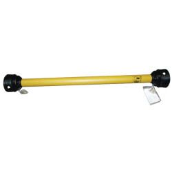 Lengvai užrakinama apsauga AB3 1500 mm AS3551