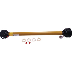 Lengvai užrakinama apsauga, 1 serija, 1000 mm, AS1101SET