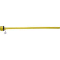 PTO išorinė pusės apsauga SD05 Ø135 vamzdis Ø57/52,5, ilgis: 1500 mm Walterscheid SD051500A