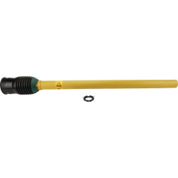 Išorinė kardaninio veleno apsauga Ø166, ilgis: 1500 mm Walterscheid PG201500A200