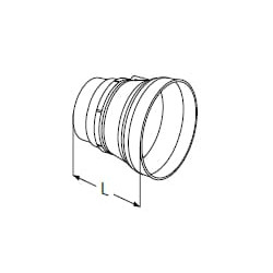 Apsauginis kūgis CvJ T40-60 180026439
