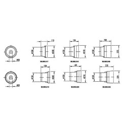 Apsauginis kūgis 90000518