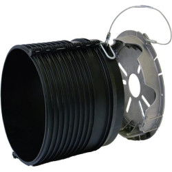 Padargo apsauginis kūgis 1604070