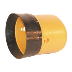 Apsauginis kūgis + guminis apykaklė 823400