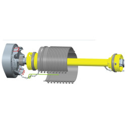 Padargo apsauginis kūgis 1607331