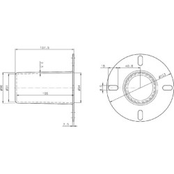 Apsauginis kūgis 190000484