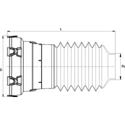 Apsauginis kūgis 1605129