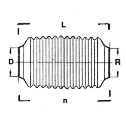 Apsauginis kūgis 8304103