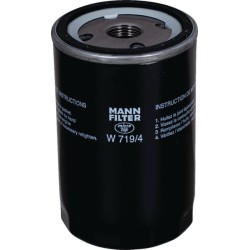 Case - IH 824 W7194 Tepalų alyvos keitimo filtras