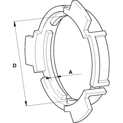 Žiedas Sc25 828304