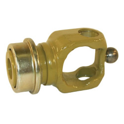 Jungtis, greito atjungimo, 1-3/8"-6 grioveliai, W2580 Walterscheid 3683110M