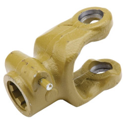 Jungtis, greito atjungimo, 1-3/8"-6 grioveliai, L23 gopart PTO9L23DY1386GP