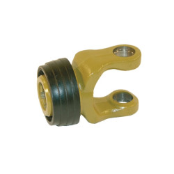 Jungtis, greito atjungimo, 1-3/8"-6 grioveliai, W2400/P400/W400E Walterscheid 3583138