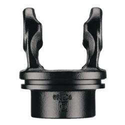 Jungas, profilinis vamzdis, 66 mm, H8 Bondioli&Pavesi 2040L6869