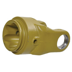 Jungas, profiliuotas vamzdis, 47 mm, W2500/P500 Walterscheid 3614100