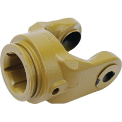 Jungas, profiliuotas vamzdis, 71,5 mm, W2600 Walterscheid 261400