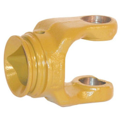 Jungas, profiliuotas vamzdis, 41 mm, W2100/W100E Walterscheid 104100