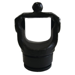 Jungas, profiliuotas vamzdis, 45,6 mm, S2 Bondioli&Pavesi 2150C6871