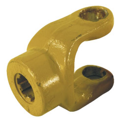 Jungas, stebulė, 1-3/8"-6 grioveliai, T20/V20 kampas 151012049