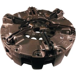 Case - IH 824 230001114 Sankabos dangteliai dvigubi TGU6
