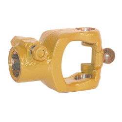 Jungas, spaustuko varžtas, 1-3/8"-6 grioveliai, W2380 Walterscheid 2110814