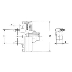 Sankaba FV22 S1/101 661B24103R