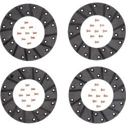 Case - IH 834 3134669R2N Stabdžių antdėklas CNH