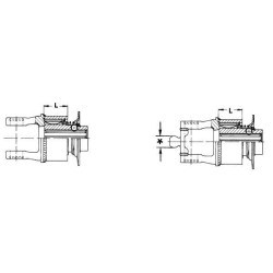 Sankaba 1-3/4 6 spl 5619240