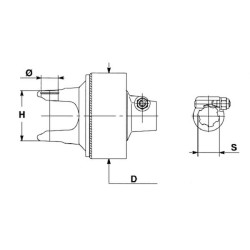 Sankaba LR35 S9 4100Nm 6WM488038R