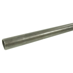 Profilinio vamzdžio metras Ø į vidų: 33 Ø iš išorės: 38 x 2,5 mm ilgis: 1 m 25038025