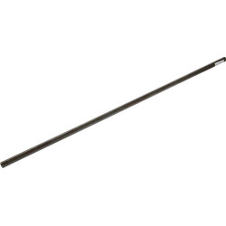 Profilinis vamzdis, vidinis trikampis, PTO 10, Ø į vidų: 21, Ø iš išorės: 29x4mm, ilgis: 1,5m, gopart PTO910IPT1500GP