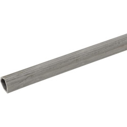 Profilinis vamzdis, vidinis trikampis, PTO 50, Ø į vidų: 37,4, Ø iš išorės: 45x3,8 mm, ilgis: 1,5 m, gopart PTO950IPT1500GP