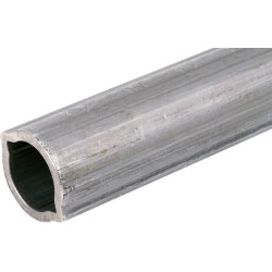 Profilinis vamzdis citrininis Ov Ø įėjimas: 32 Ø išėjimas: 40x34,5x4mm I: 0,8m Walterscheid 751116800