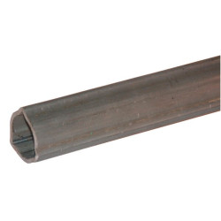 Profilinis vamzdis išorinis trikampis PTO 70 Ø į vidų: 55 Ø iš išorės: 63x4mm L: 3m gopart PTO970OPT3000GP
