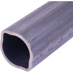 Profilinis vamzdis citrininis 2a Ø įėjimas: 49,5 Ø išorė: 57,5x48x4mm I: 2,9m Walterscheid 753500
